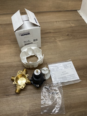 #ad Kohler K 8304 K NA Universal Rite Temp Pressure Balancing Valve Cartridge Kit $48.99
