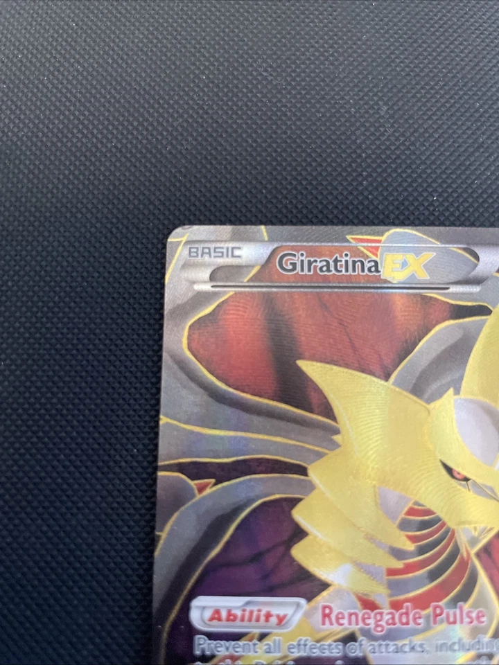 Giratina EX (93 Full Art) 93/98 XY - Ancient Origins Holo - Image 2 of 4