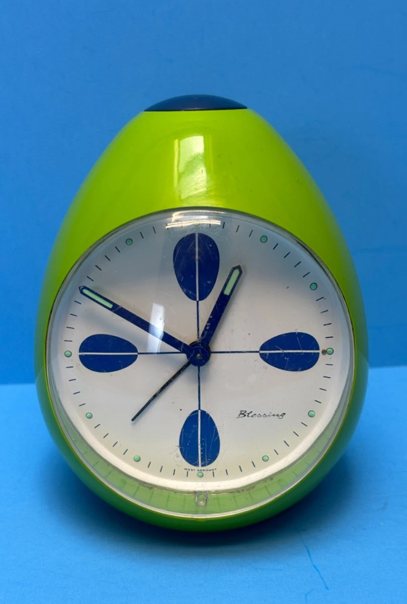 blessing west germany clock products for sale | eBay