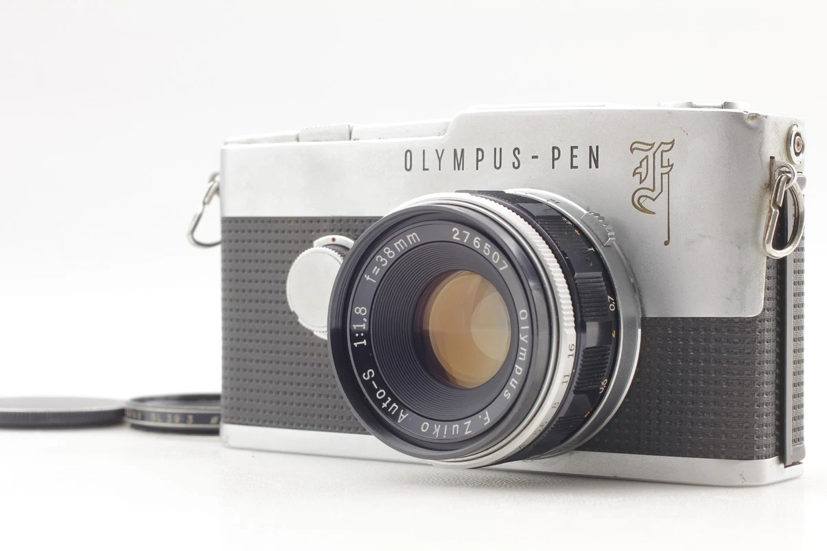 olympus pen f 38mm products for sale | eBay