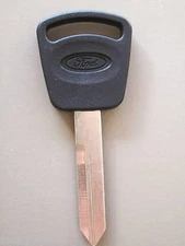  Ford Truck Key Blank 8 Cut  Non Transponder - H78 PH - Original