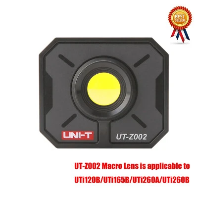 UNI-T UT-Z002 UT-Z003 Thermal Imager Macro Lens For UTi260B UTI320E