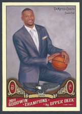 2011 Goodwin Champions - DeMarcus Cousins #149 (FREE SHIPPING)