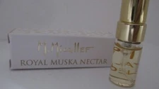 m.micallef Royal Muska Nectar BNIB 0.07 fl oz./2ml SAMPLE alluring!