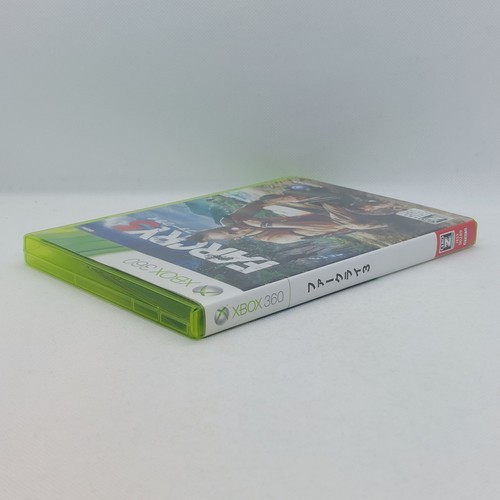 Far Cry 3 2013 Microsoft Xbox 360 Ubisoft Japanische Version - Bild 6 von 24