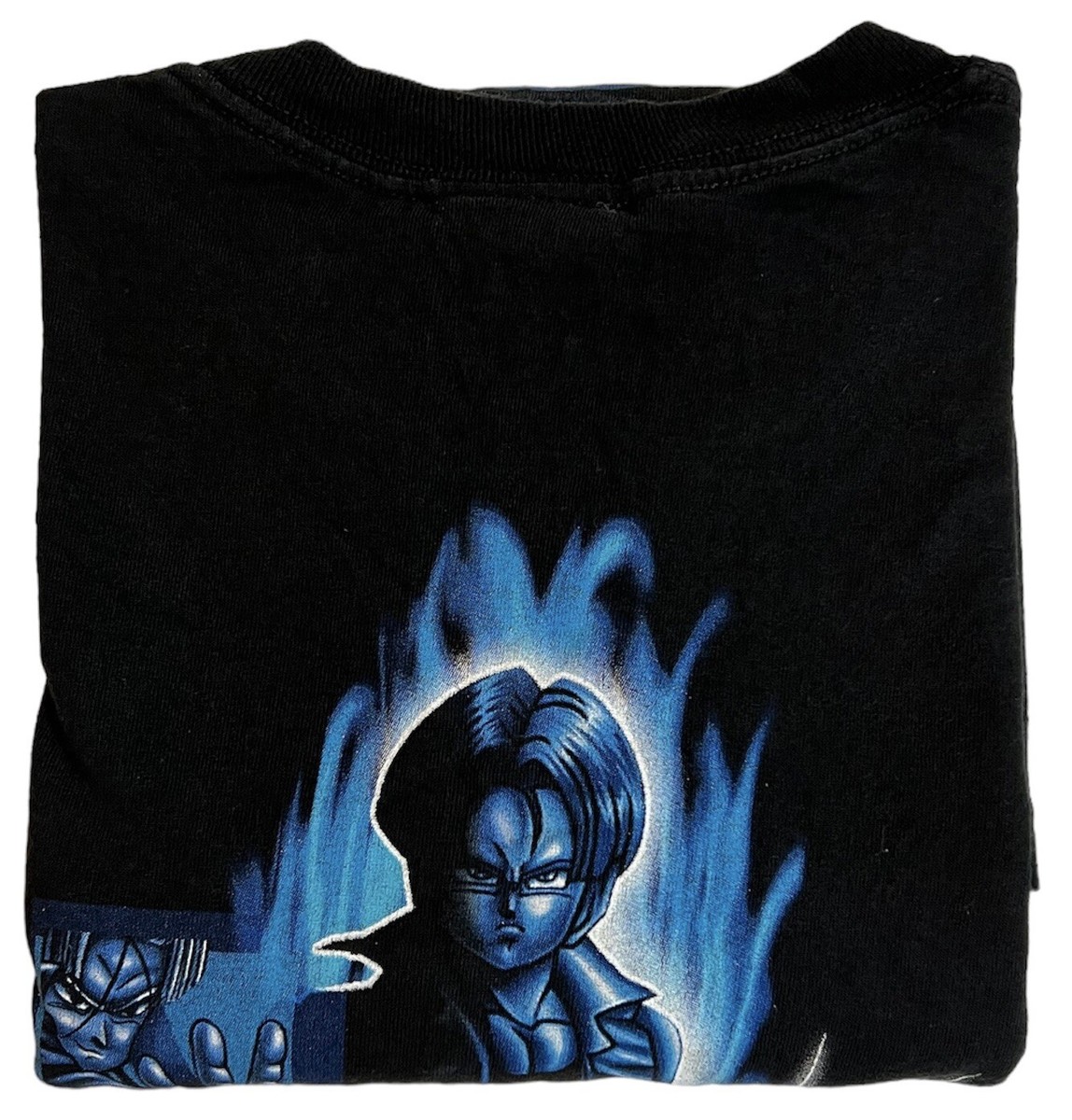 Dragon Ball Z Medium M Future Trunks Long Sleeve T-Shirt DBZ