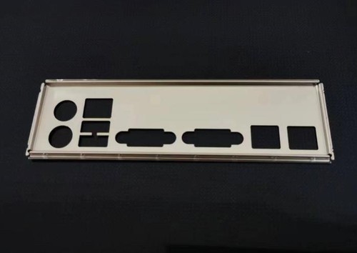 OEM I/O Shield For ASUS Z8NR-D12、KGPE-D16 Backplate rear baffle - Picture 3 of 3