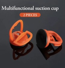 2 Pack Lot LCD LED Display Screen Removal Tool Suction Cup Tab Phone Repair OLED