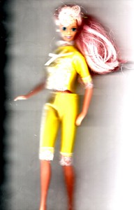 poupee barbie 1966