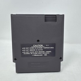 The Mafat Conspiracy (Nintendo, Nes)