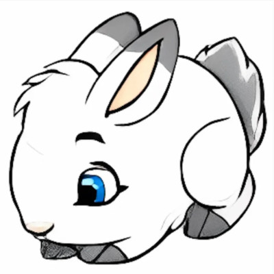 Neopets - Snowbunny ! Petpet - Virtual Item ! [Fast Delivery + Safe]