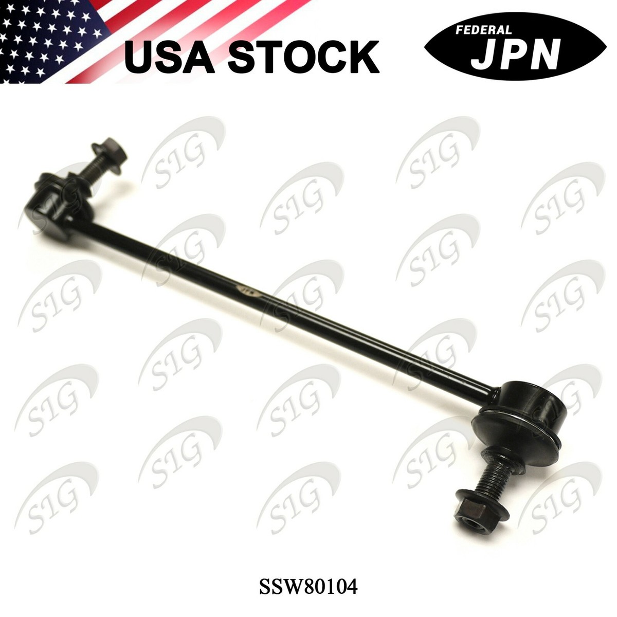 Front Stabilizer Sway Bar Link for Mazda Tribute 2001-2004 1Pc | eBay