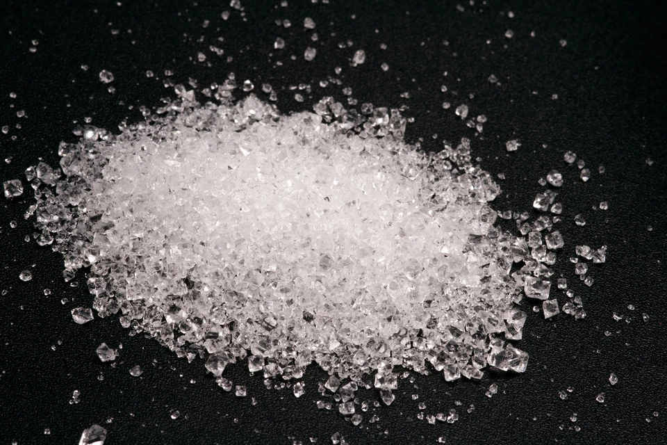 INOXIA Potassium Aluminium Sulphate (Alum) Granules, 99.5% PURE, 100g - 25kg