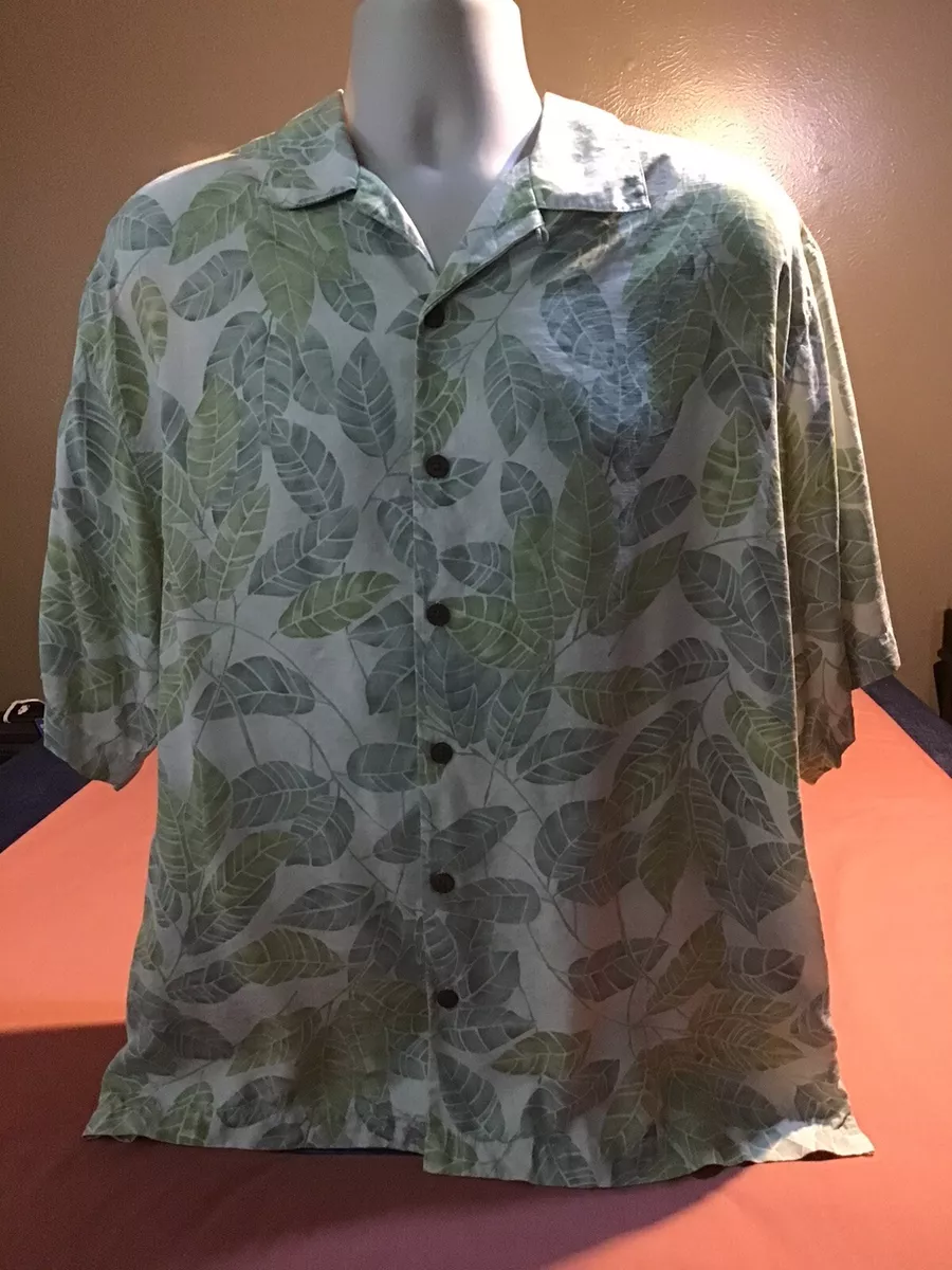 Men's Tommy Bahama | Travel Tropics Camp Shirt | Continental