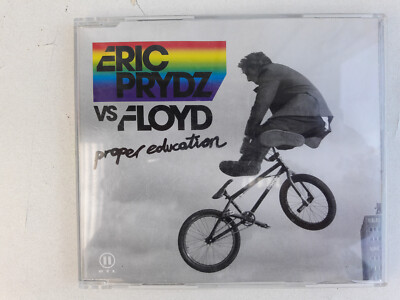 CD Eric Prydz, Proper Education, vs Floyd