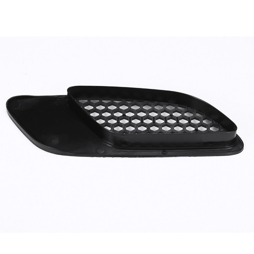 Gitter Lufteinlass Lüftungsgitter Motorhaube Entlüft für BMW E90 E91 E92 E93 M3 - Bild 8 von 10