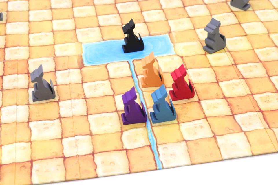 [Playte] Billabong Boardgame 2~5 players / 15min - KR version - Image 2 of 4