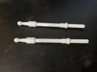 STAR WARS Kenner Hasbro Republic Gunship LAAT Front Chin Guns Nose Cannons