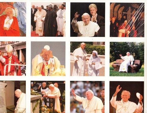 Papa Juan Pablo II Jubileo 2000 Calendario Edición de Coleccionista - NUEVO/SELLADO - Imagen 3 de 5