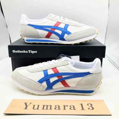 Onitsuka Tiger EDR 78 WHITE/DIRECTOIRE BLUE 1183b411-101 Unisex