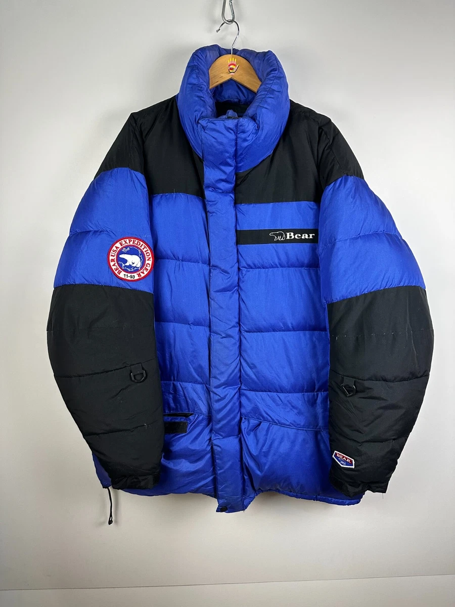 Bear down jacket sale