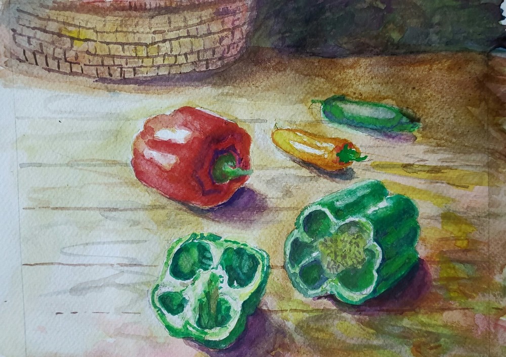 Peppers and Peppers