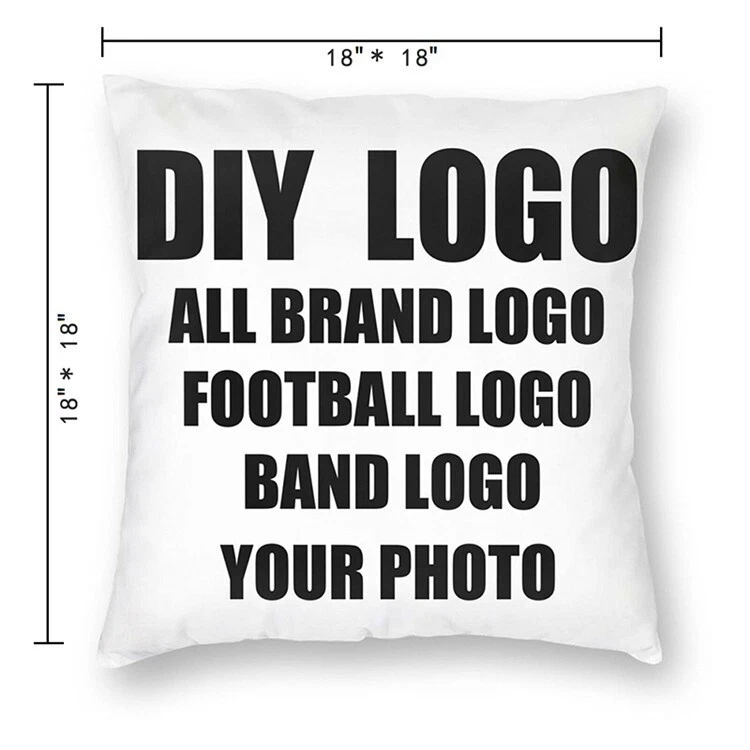 Carolina Panthers Pillow