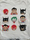 Lot Of 4 Boys Baby Gap Navy Pants, 3 Long Sleeve Tees  2D Hero Tee Size 2T — photo 6