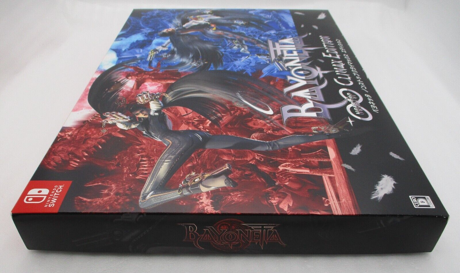 » Blog Archive » SEGA announce Bayonetta: Climax  Edition for Europe