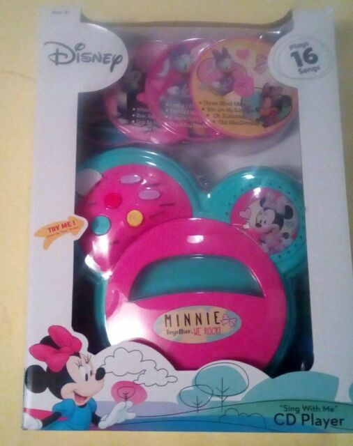 minnie mouse speaker