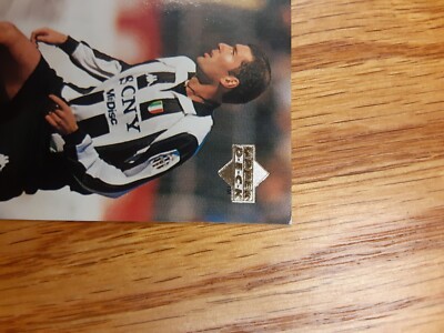 1998 Upper Deck Juventus Zinedine Zidane #67 | eBay