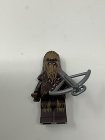 NEW LEGO STAR WARS CHEWBACCA MINIFIG figure chewie 75105 75159 75192 75222 75257