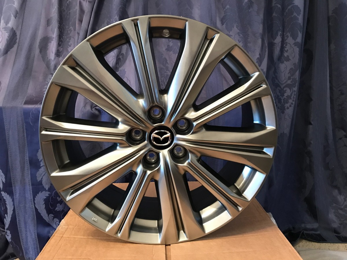 Genuine Mazda CX5 19inch alloys (K9740) Brand New. | eBay UK