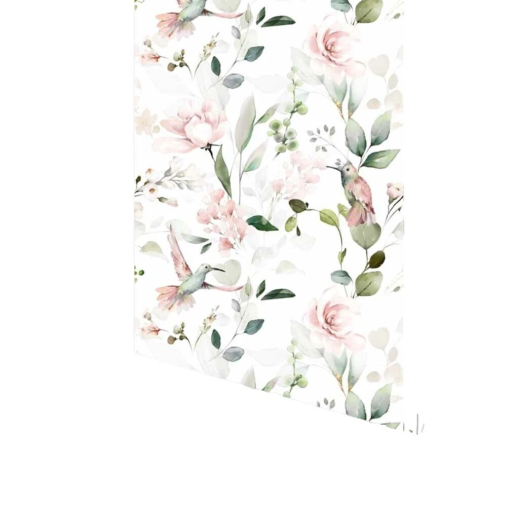 País francés Dormitorio Papel Rollos y hojas de papel tapiz