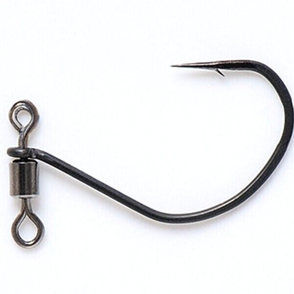 DECOY WORM 123 DS HOOK MASUBARI|Ami Per Esche Siliconiche - Foto 4