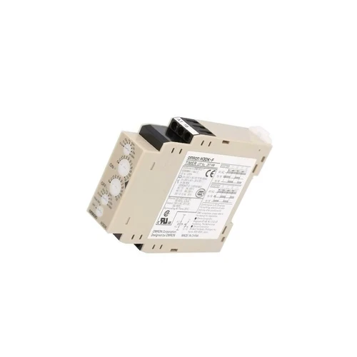 H3DK-F 24-240AC/DC 24-240AC/DC Timing Relay 0.1s-1200h SPDT 250VAC/5A 24-240V...
