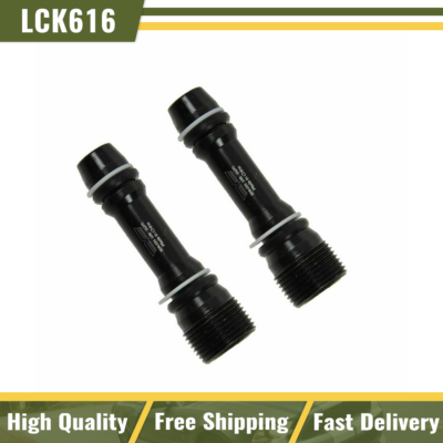 #ad Dorman High Pressure Tube Rail Dummy Plugs Pair for Super Duty Van Pickup $73.44