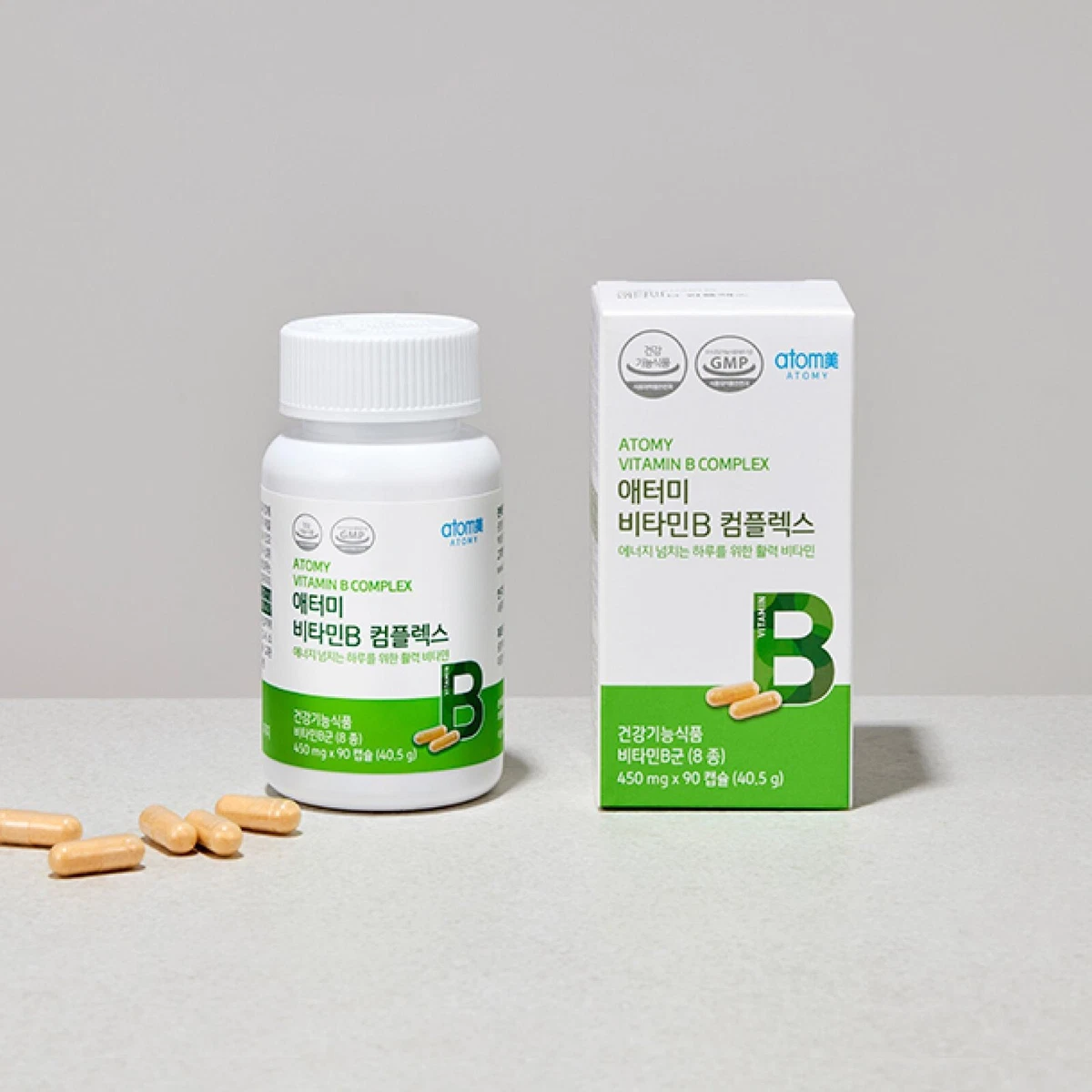 Atomy Vitamin B Complex │ CHEAPEST │ FASTEST │ TRACKING 24/7