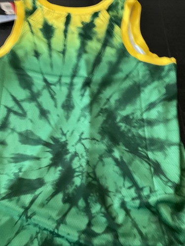 Maglietta Nike Lituania Basketball 2020 Olimpiadi estive a squadre nuova con etichette taglia L - Foto 11 di 11