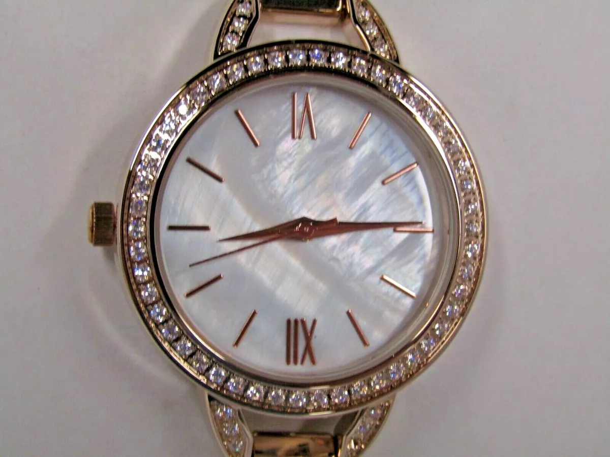 Diamonique watches hotsell ebay