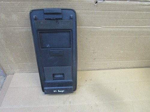 04 05 06 07 08 09 10 11 Ford Ranger reposabrazos consola central reposabrazos tela negra - Imagen 2 de 5