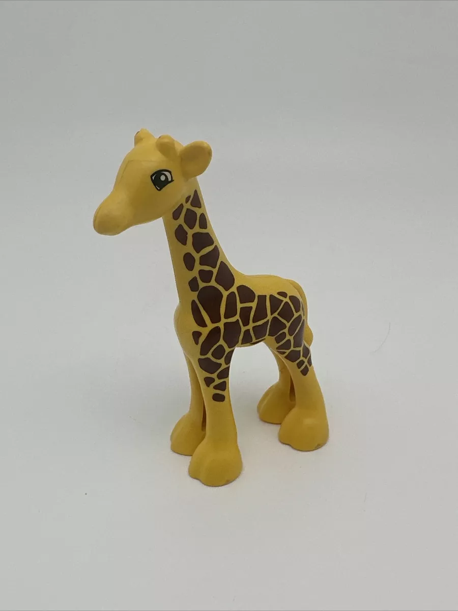 Duplo giraffe new arrivals