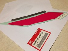 Honda autocollant sticker CBR600 F CBR 600 93 64361-MV9-930ZB original