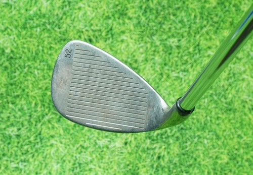 Callaway S2H2 A gap wedge right handed Memphis 10 steel shaft golf club - Bild 2 von 9