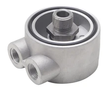 Engine Oil Filter Adapter Trans Dapt Performance 1320