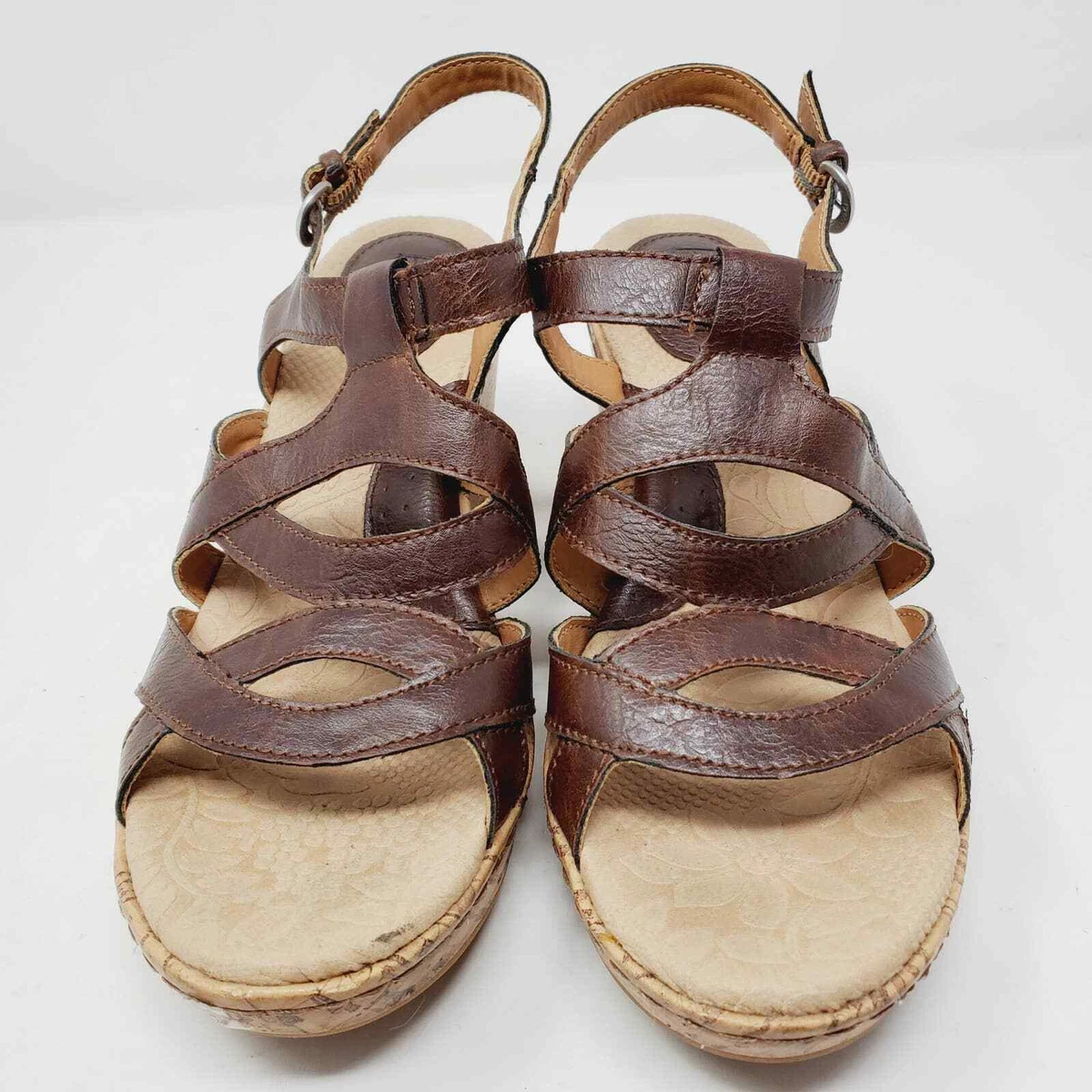 Boc chyna shop wedge sandal