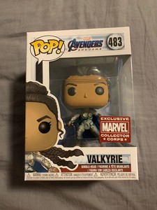 amazon marvel collector corps endgame
