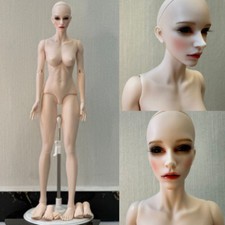 1/4 BJD Doll SD Iple FID Raffine Resin Face M...
