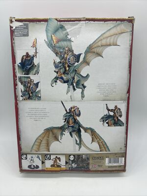 Stormdrake Guard Stormcast Eternals Warhammer AOS Age of