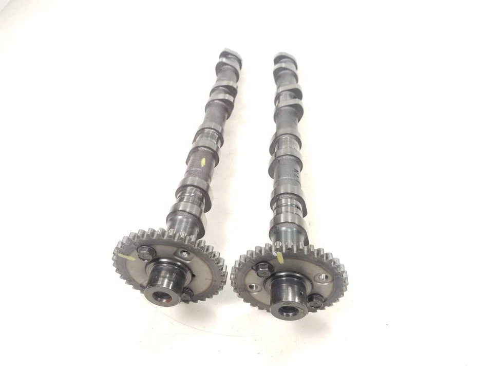 Árboles de levas Kawasaki ZRX1200 2005 levas de admisión y escape Foto 4 de 4